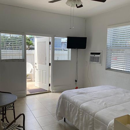 Coral Key Inn Fort Lauderdale Zewnętrze zdjęcie