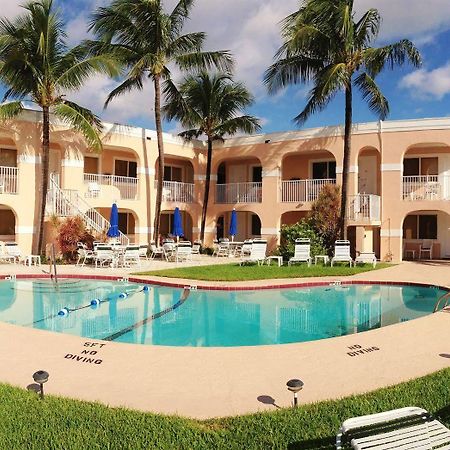 Coral Key Inn Fort Lauderdale Zewnętrze zdjęcie