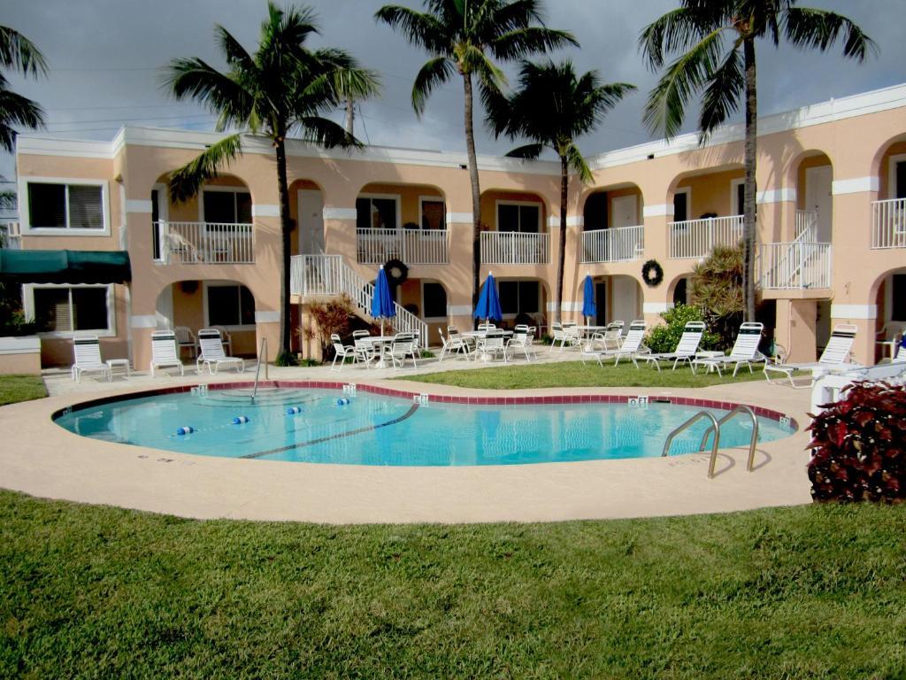 Coral Key Inn Fort Lauderdale Zewnętrze zdjęcie