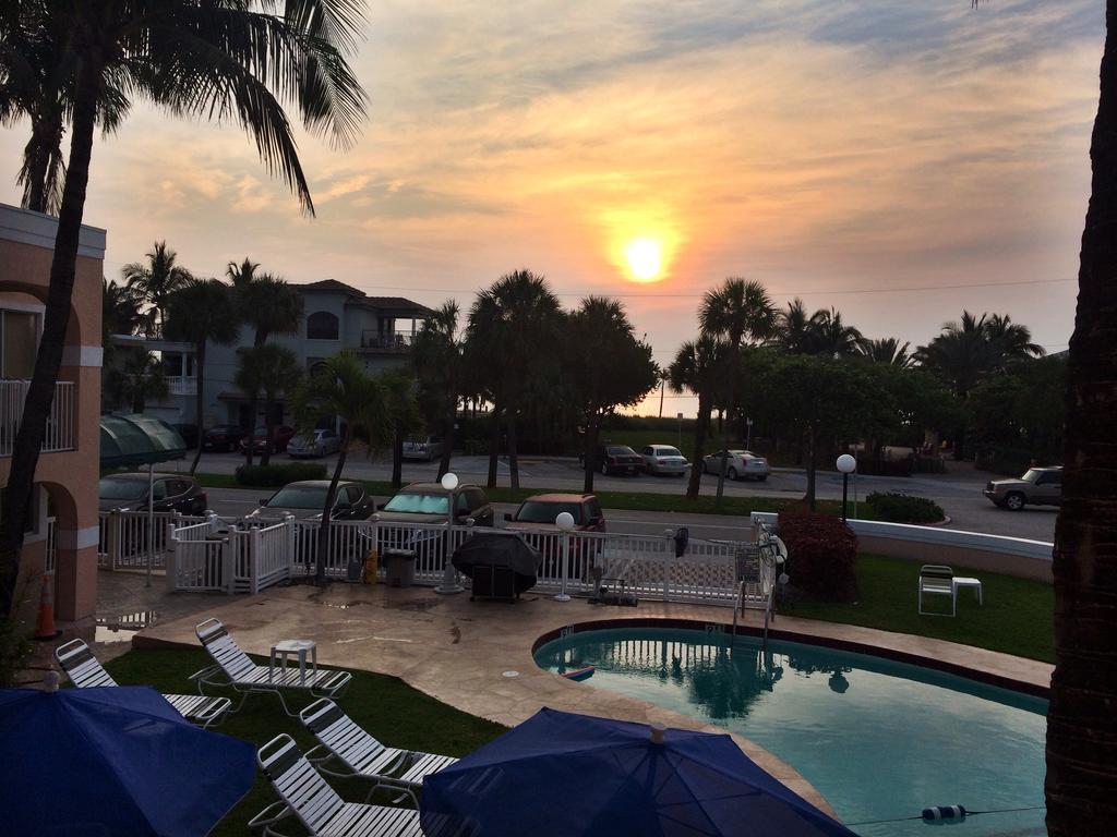 Coral Key Inn Lauderdale-by-the-Sea Zewnętrze zdjęcie