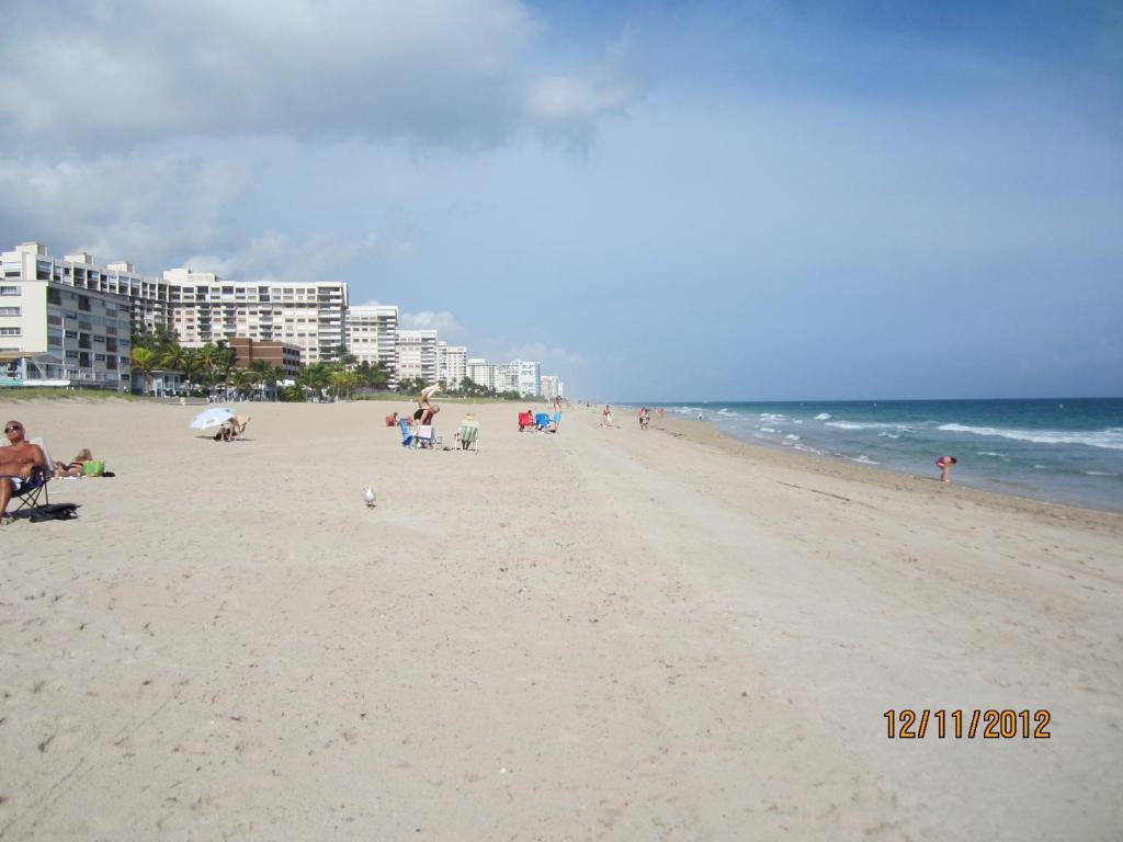 Coral Key Inn Fort Lauderdale Zewnętrze zdjęcie