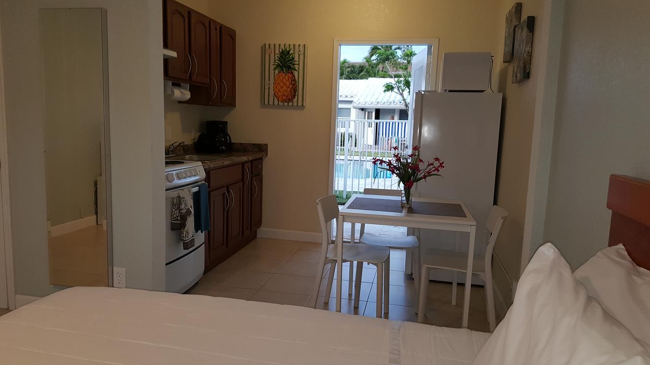 Coral Key Inn Lauderdale-by-the-Sea Zewnętrze zdjęcie