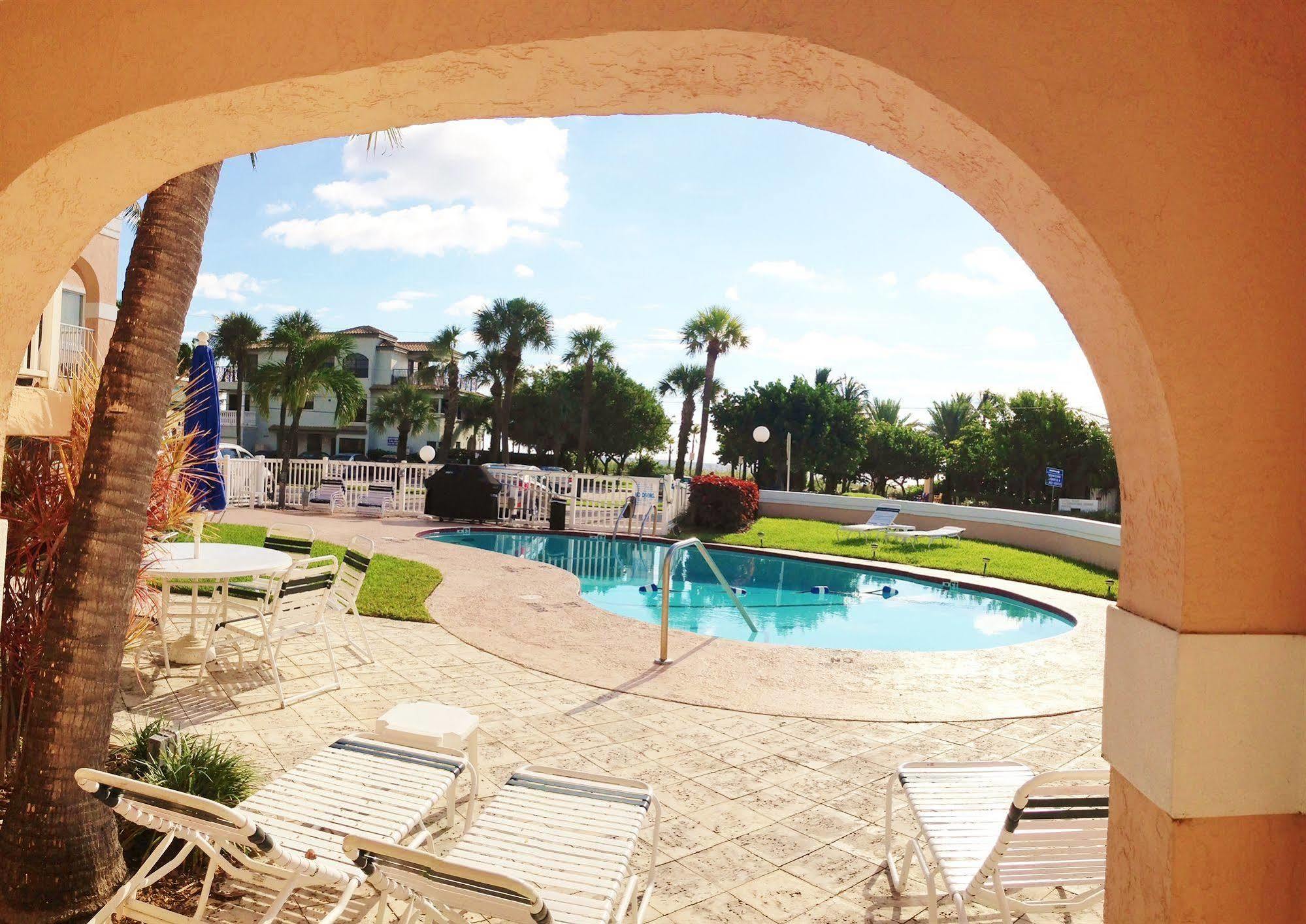 Coral Key Inn Lauderdale-by-the-Sea Zewnętrze zdjęcie