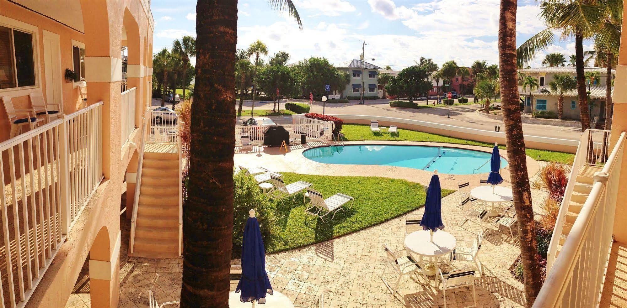 Coral Key Inn Lauderdale-by-the-Sea Zewnętrze zdjęcie
