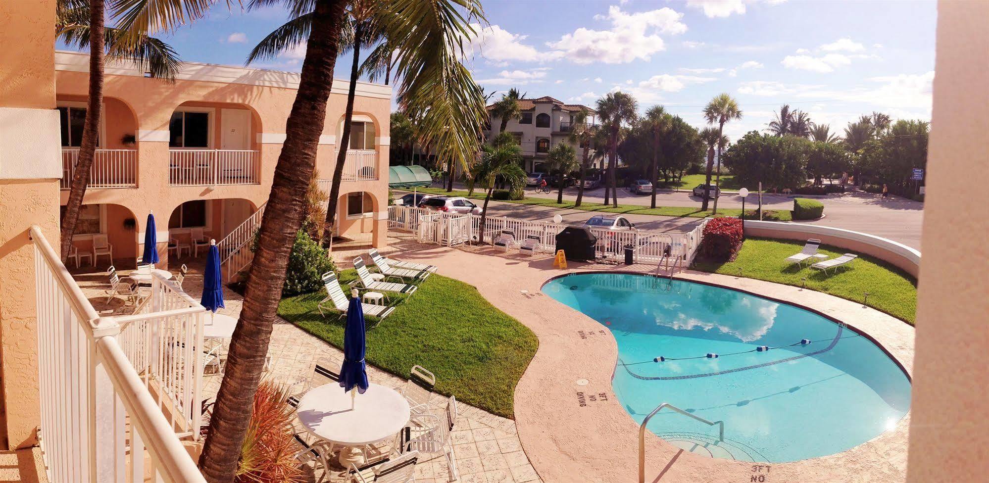 Coral Key Inn Lauderdale-by-the-Sea Zewnętrze zdjęcie