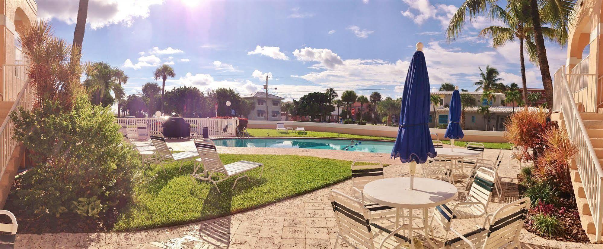 Coral Key Inn Lauderdale-by-the-Sea Zewnętrze zdjęcie