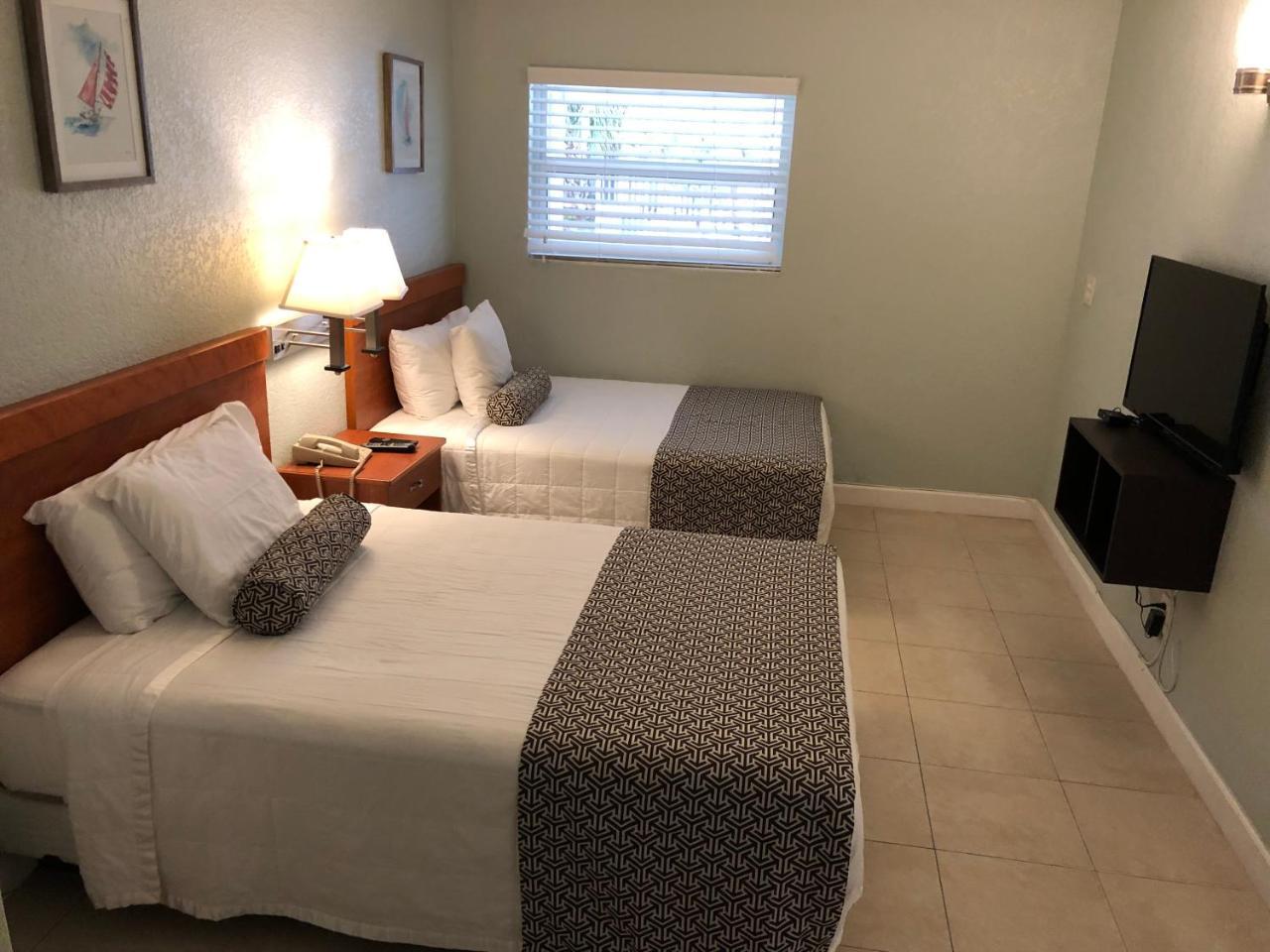 Coral Key Inn Fort Lauderdale Zewnętrze zdjęcie