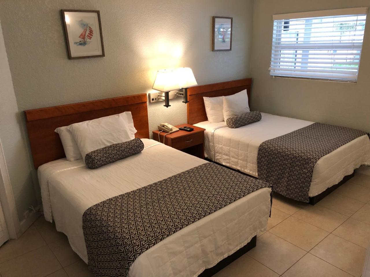 Coral Key Inn Lauderdale-by-the-Sea Zewnętrze zdjęcie