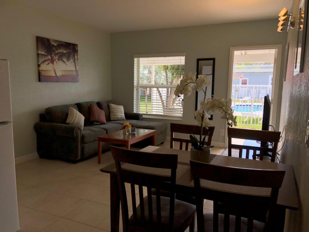 Coral Key Inn Lauderdale-by-the-Sea Zewnętrze zdjęcie
