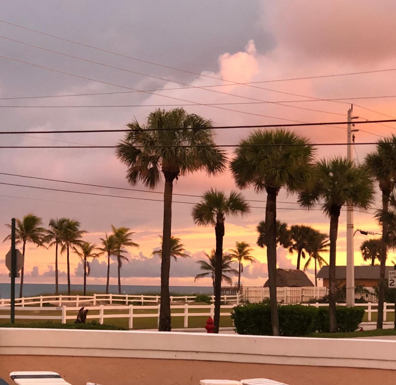 Coral Key Inn Lauderdale-by-the-Sea Zewnętrze zdjęcie