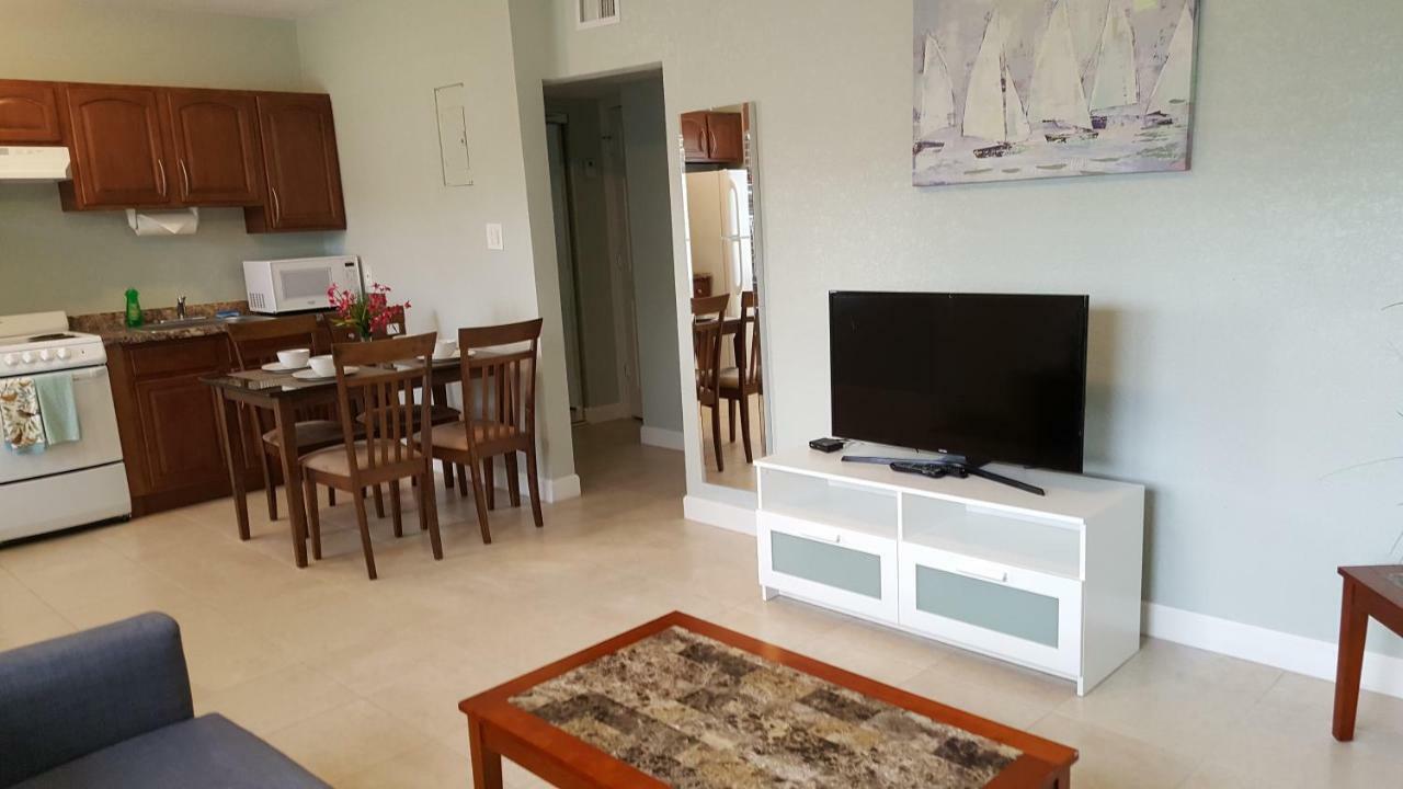 Coral Key Inn Lauderdale-by-the-Sea Zewnętrze zdjęcie