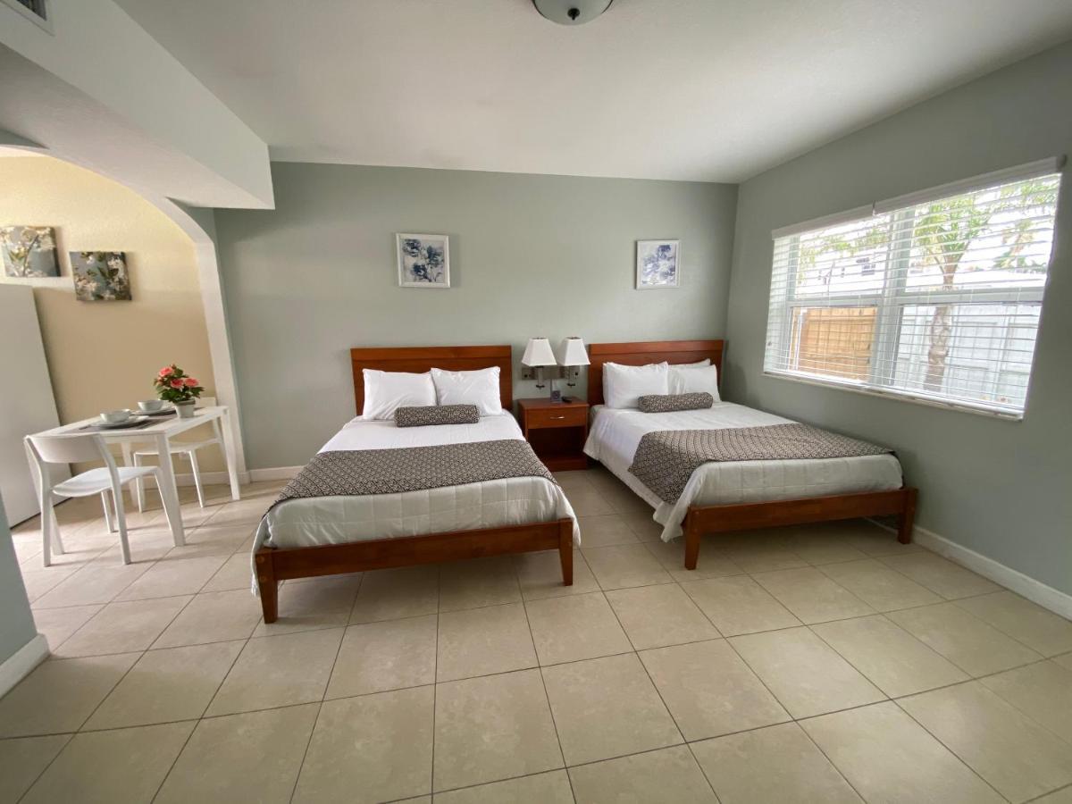 Coral Key Inn Lauderdale-by-the-Sea Zewnętrze zdjęcie