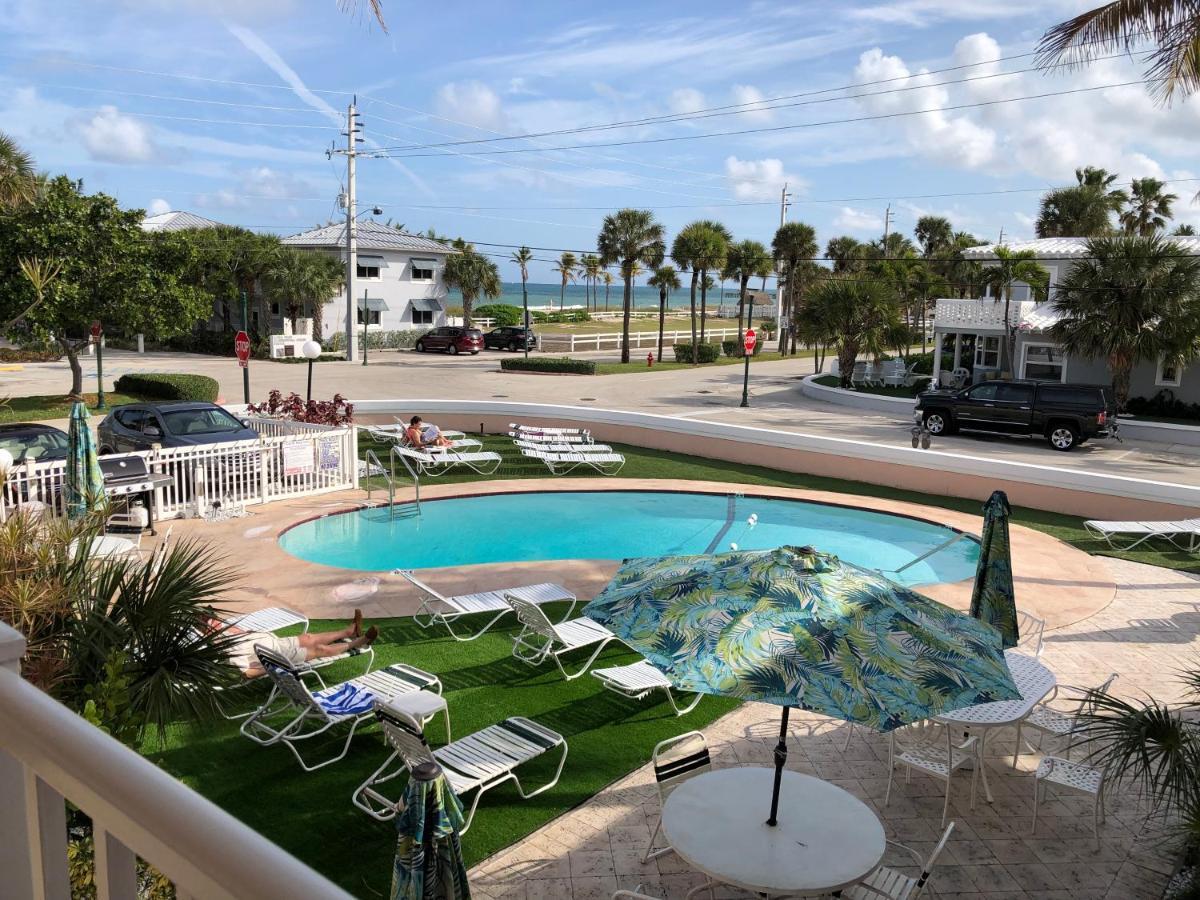 Coral Key Inn Lauderdale-by-the-Sea Zewnętrze zdjęcie